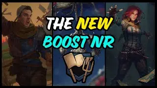 [Gwent] Is This The New OP?? Big Boost Northern Realms Deck!