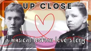 Eugenie ❤ Fillu - A Lesbian Love Story [CC] || UP CLOSE