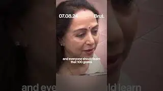 What Hema Malini had to say about Vinesh Phogat's disqualification at the 