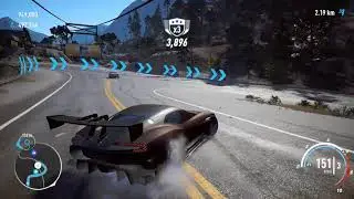 Need For Speed Payback Drifting Part 2