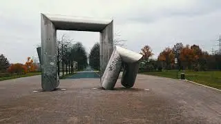 Rhein-Herne-Kanal 2021