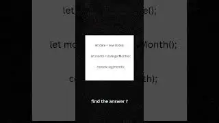 Guess the answer? #javascript#html#css#angular#vue#react#typescript#frontend#webdeveloper#jstips