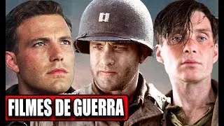 Os 10 Melhores Filmes Sobre a Segunda Guerra Mundial