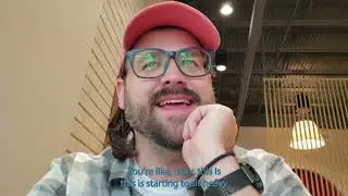 Joseph likes lunch too much, Ep. 2 - La Cour