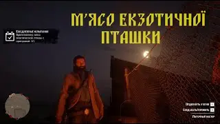RDR Online м'ясо екзотичного птаха з приправою Пелікан Pelican
