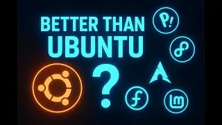 Better Than Ubuntu? Top Linux Distros You Should Be Using in 2025!