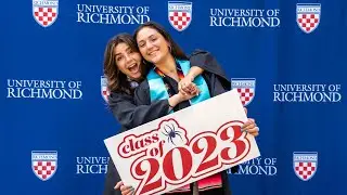 University of Richmond 2023 Commencement