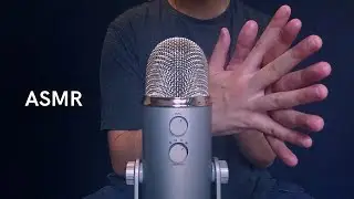 ASMR Layered Hand Sounds (INTENSE) no talking