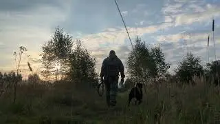 Открытие осенней охоты  Утка есть, нужно ждать
