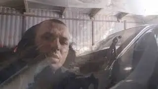 ремонт петли капота ваз 2112