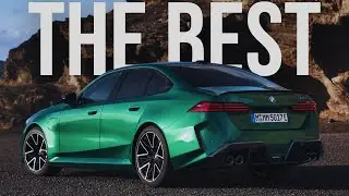 BMW Has Become THE BEST CAR OF OUR TIME And That's Why!