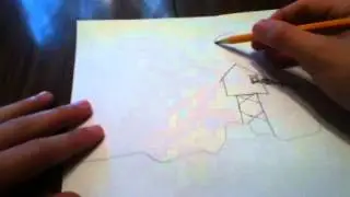 Stick figure drawing tutorial:snipers and more
