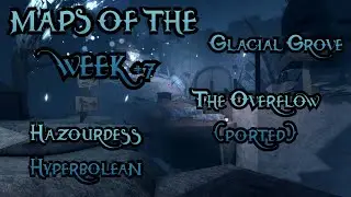 Maps of the Week #7 (FE2CM)