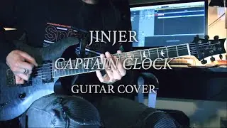 Jinjer - Captain Clock | Guitar Cover