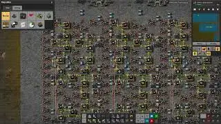 Factorio Base Tour - Murphy's 40K SPM Monolithic Belt Megabase