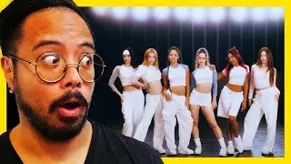 Professional Dancer Reacts To KATSEYE 