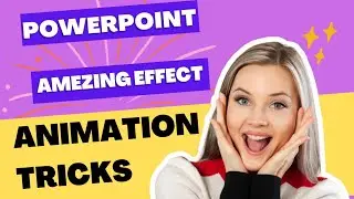 animation in powerpoint @Groupofsszone