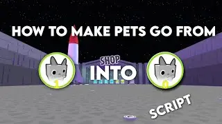 Pet Simulator 1 (2018) Script | How to decrease the level of the pet into 0 Script 