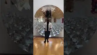 He decided to sing at the museum! 🤩#acousticcover #acoustic #talent #covertreat #shorts