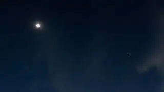 Solar Eclipse Totality