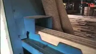 Рамный многопильный станок F-15