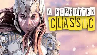 Horizon Forbidden West: A Forgotten Classic