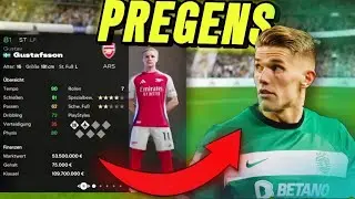 Unglaublich viele PREGENS in EAFC 25!