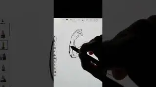 How to draw Anatomy easy! Art tutorial!