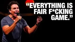 Comedy and Censorship: Dane Cook's Unfiltered Perspective on Speaking Your Mind
