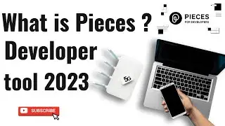Increase Your Development Productivity with Pieces for Developers tool 2023 || 10x Code faster