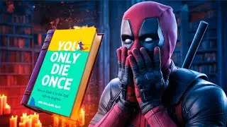 Summary in Deadpool Style | You Only Die Once: How To Make It To The End With No Regrets