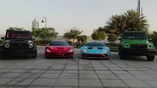 Unlocking Luxury: MasterKey Car Rental's Exquisite Car Collection Showcase @MasterkeyRentaCar 🚗🔑