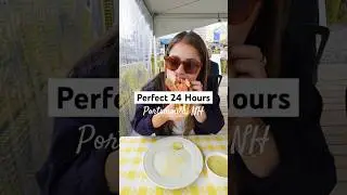 A Perfect 24 Hours in Portsmouth, NH