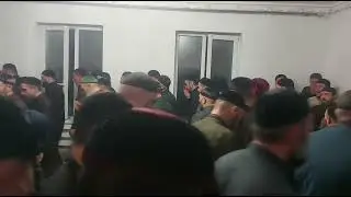 Зикр в Троицке 1 февраля 2023 г.