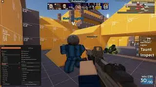 ARSENAL AIMBOT AND MORE OP SCRIPT