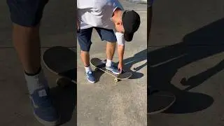Основы скейта (эпизод 1)👌