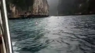 Таиланд, Пхукет, острова Пхи-Пхи