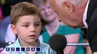 Мальчик, ты в своем уме! Прикол на Поле Чудес!