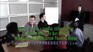How To Run A Meeting