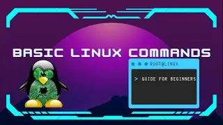 linux basic commands | most common linux commands