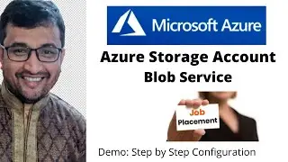 What is Azure Storage Blob Service?
