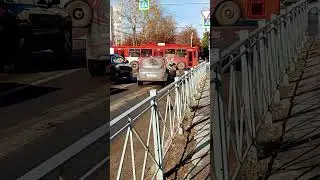 троллейбус номер 254 маршрут 10