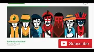 Terra de felicidade