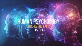 Interesting Facts About Human Psychology  #psychologyfacts
