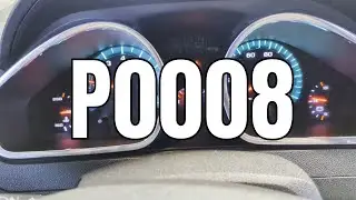 How to Fix P0008 Code Chevy Traverse