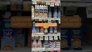 How to Choose the BEST oat milk 🙌 