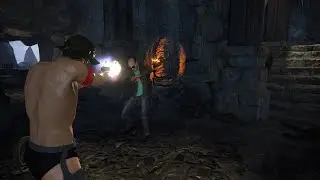 Uncharted 4 - Multiplayer #010 (4K) Drake's Aegis 9mm
