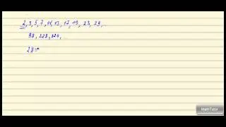 Математика 5-6 классы. 20. Разложение чисел на простые множители