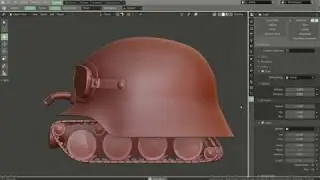 Saggy willie tank test