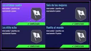 SBC | HIBRIDO DE PAISES | FORMA MAS BARATA | FIFA 21 ULTIMATE TEAM